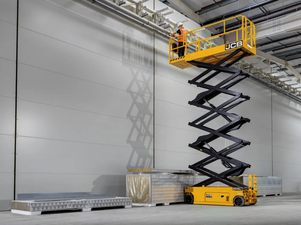 0% Interest Hire Purchase over 2 years on selected new JCB Access Platforms