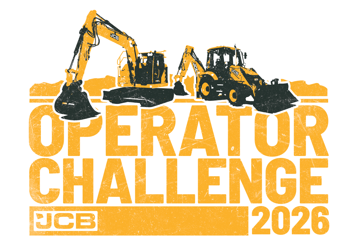 JCB Operator Challenge 2026 & Holt JCB Dig Day
