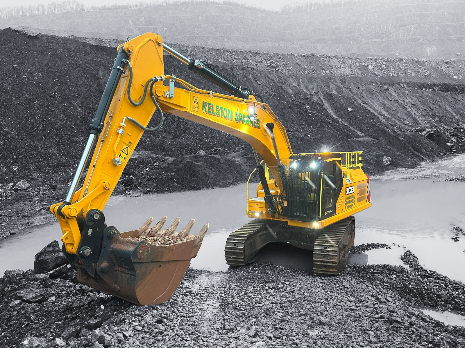 Kelston Sparkes: A Three-Generation Success Story Driving the Future of Construction