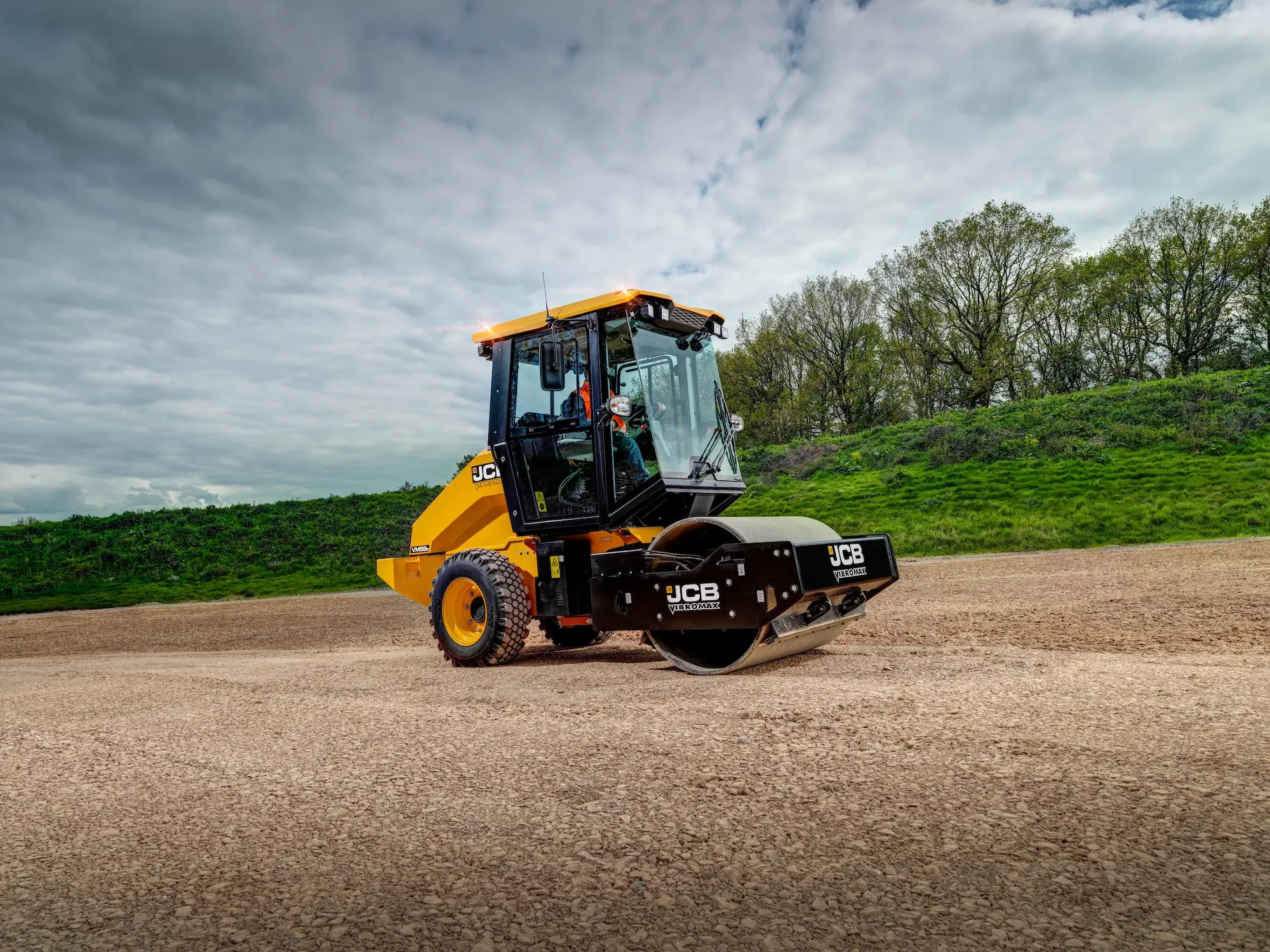 JCB VM78D