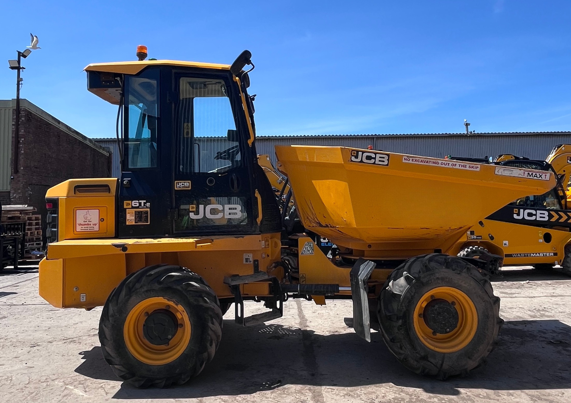 6T Dumper