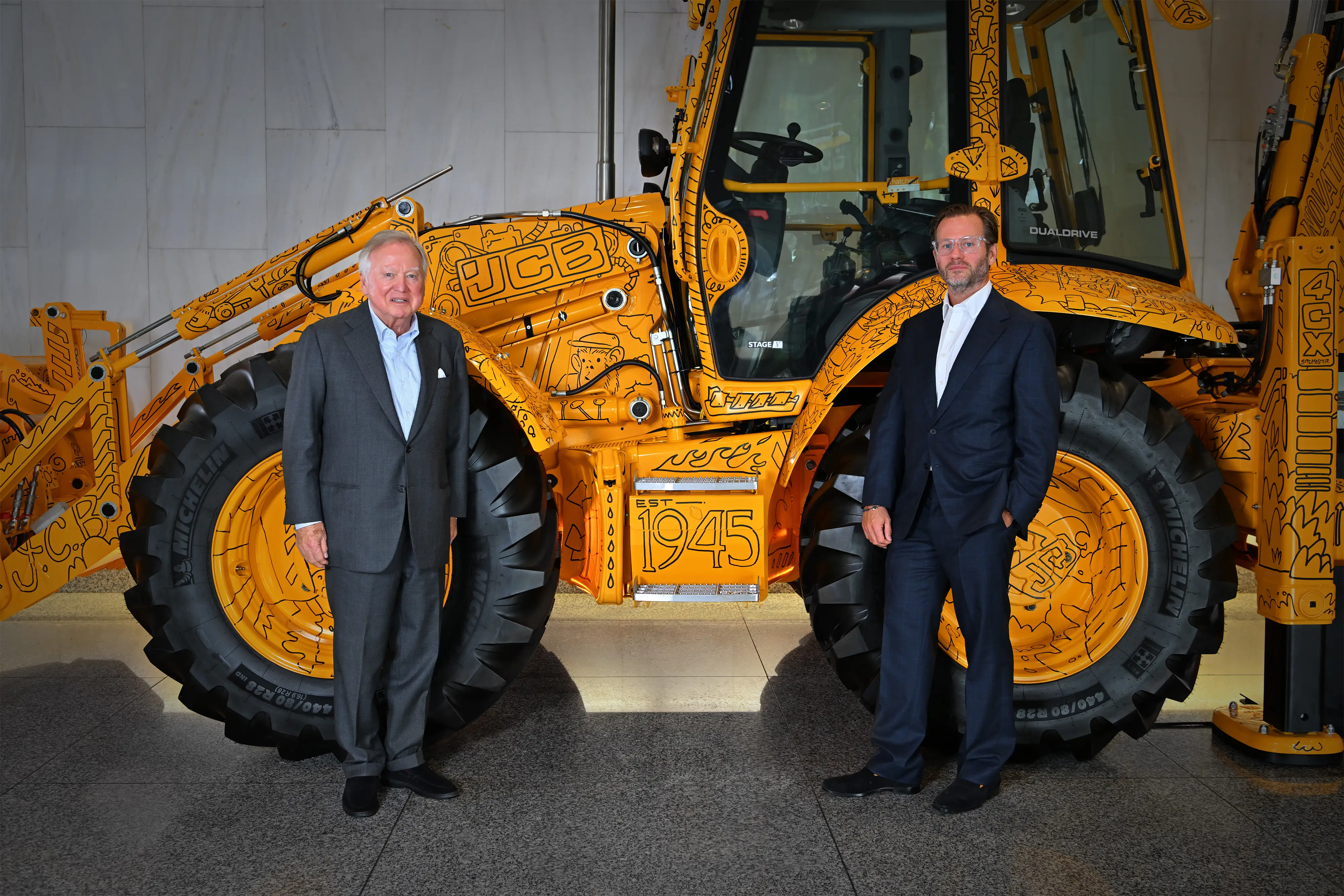 JCB's next chapter: what it means for Holt JCB and our customers.