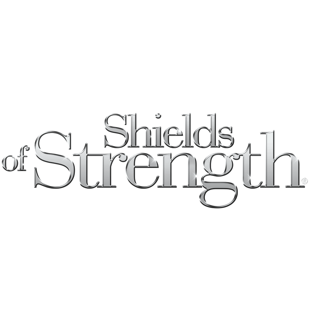 shields of logo
