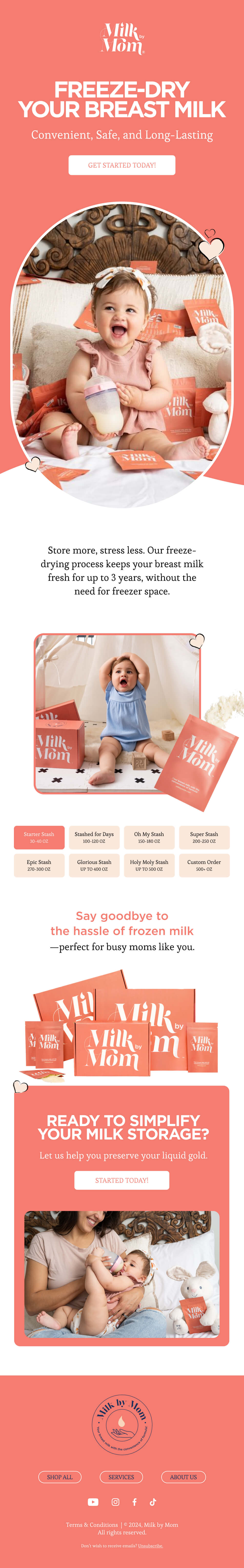 Email design 4 - mail-aid
