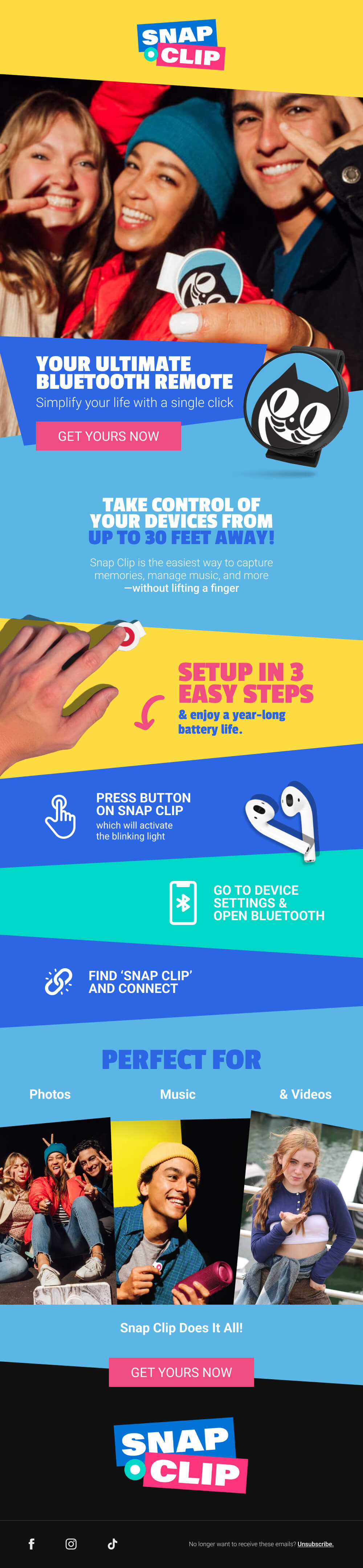 Email design 6 - mail-aid