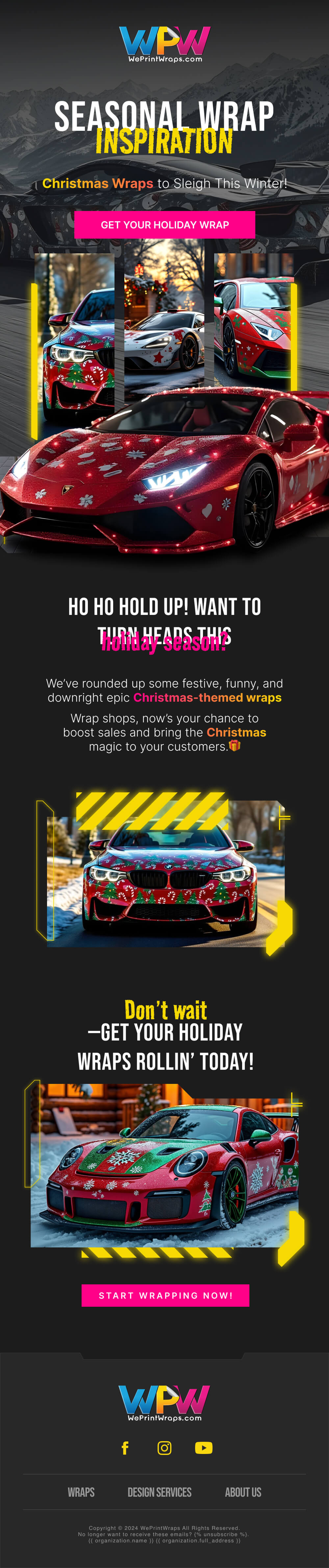 Email design 15 - mail-aid