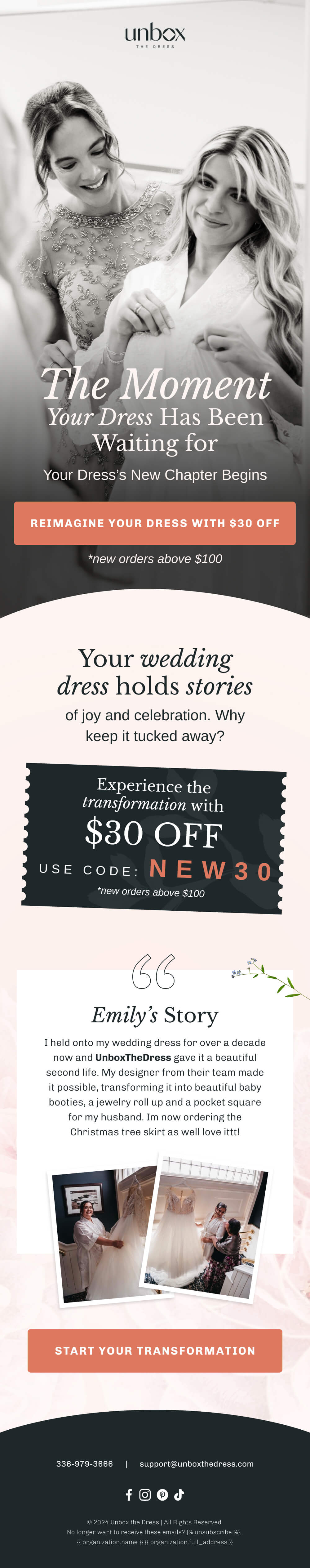 Email design 16 - mail-aid