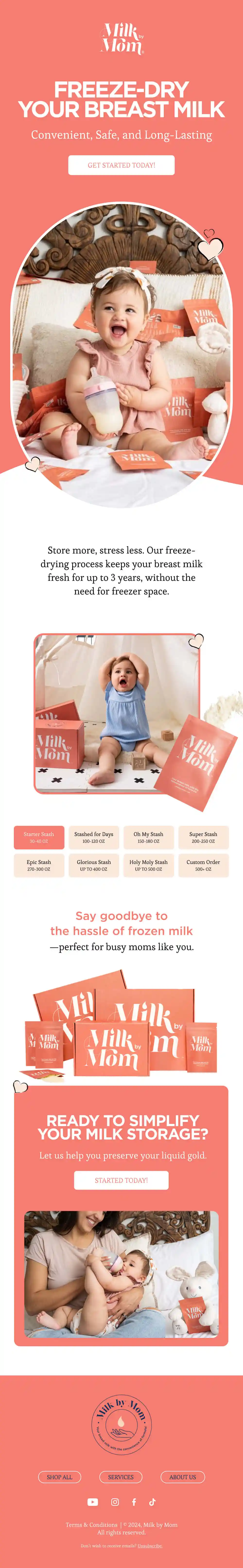 Email design 4 - mail-aid