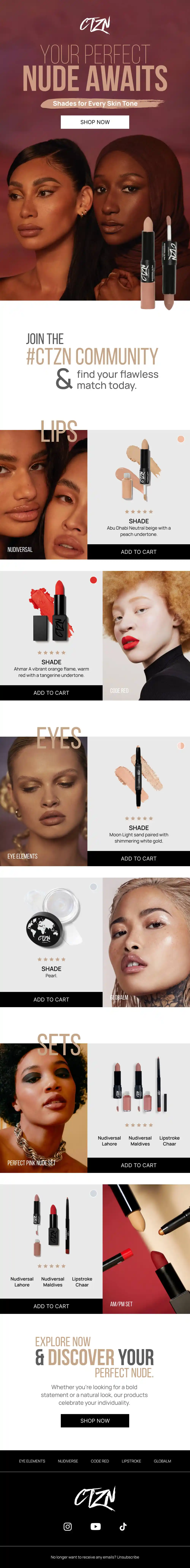 Email design 8 - mail-aid
