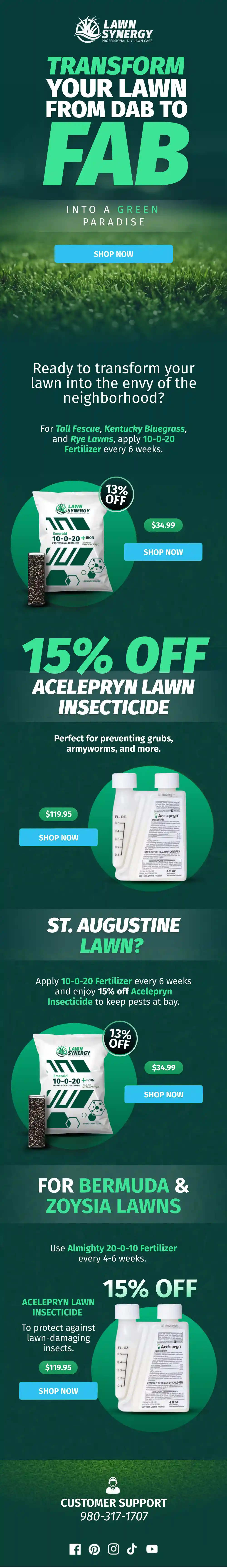 Email design 3 - mail-aid