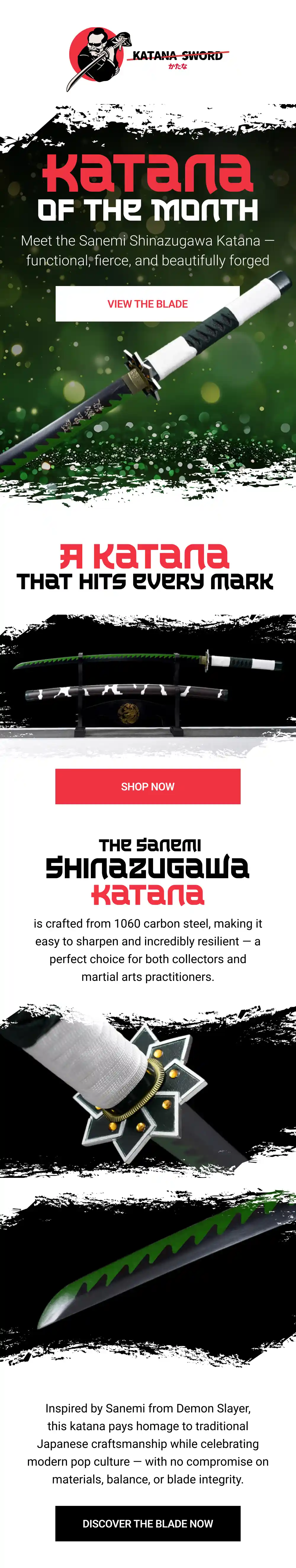 Email design 10 - mail-aid