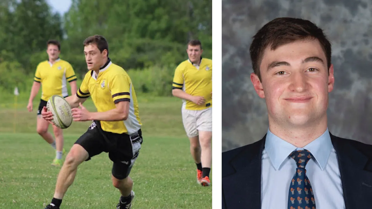 WILL ANDERSON - XAVIER UNIVERSITY