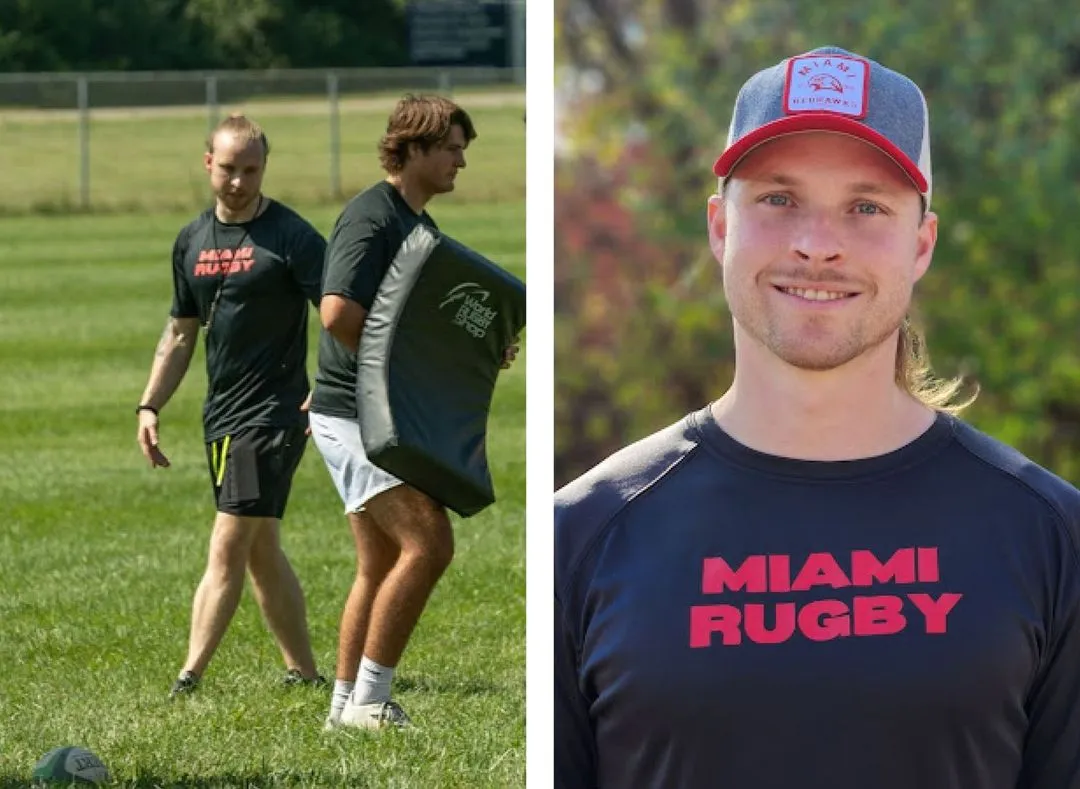 WESLEY SEAY - UNIVERSITY OF MIAMI (OH)