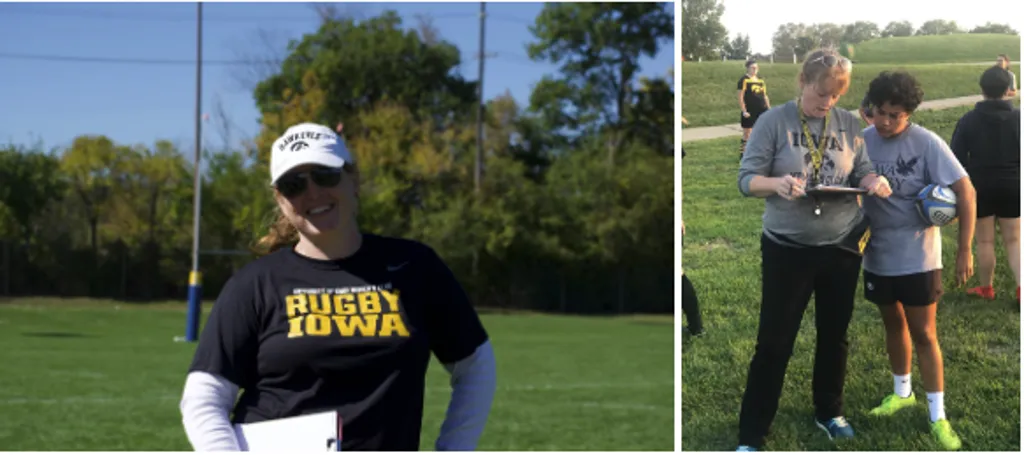 KATHLEEN O'NEIL - UNIVERSITY OF IOWA