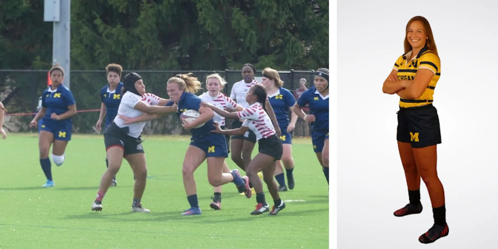 LAUREN KUFFEL - UNIVERSITY OF MICHIGAN