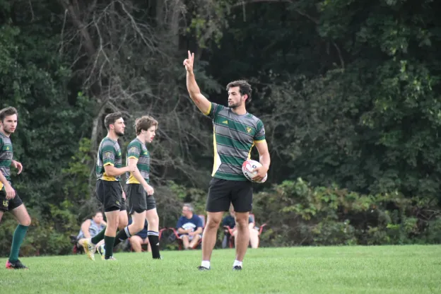 BEN MOUSSEAU - LE MOYNE COLLEGE