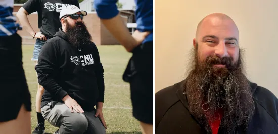 Andrew Higgs - Christopher Newport University