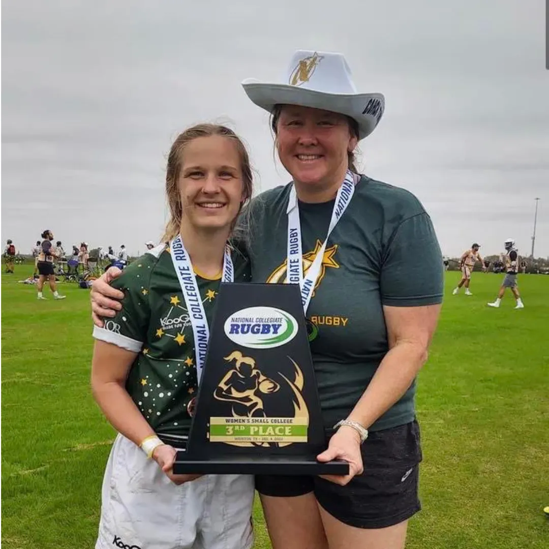 CHRISTINA NESBERG - NORTHERN MICHIGAN UNIVERSITY