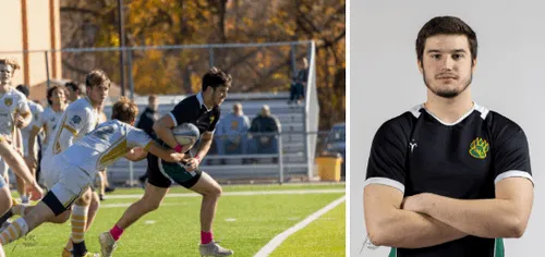 Nicholas Navarro - Saint Vincent College