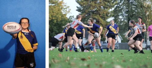 Kalley Tietje - The College of St. Scholastica 