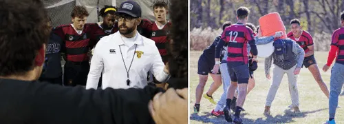 Sal Carfagno - Loyola University Chicago