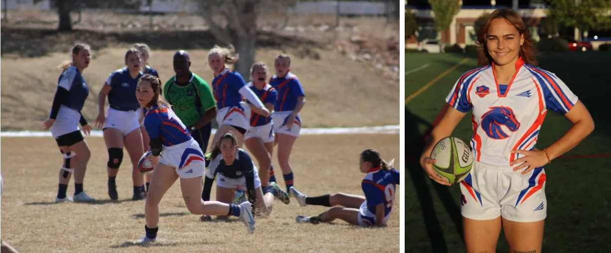 Ariana Evdokimo - Boise State University