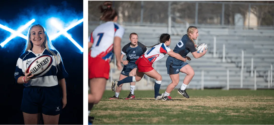 Hannah Timm - University of Wisconsin Stout