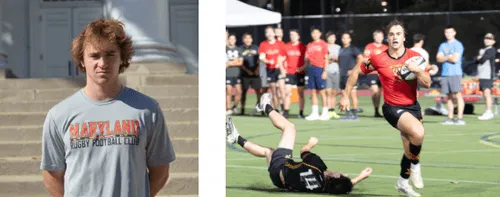 Ian Stadelmaier - University of Maryland