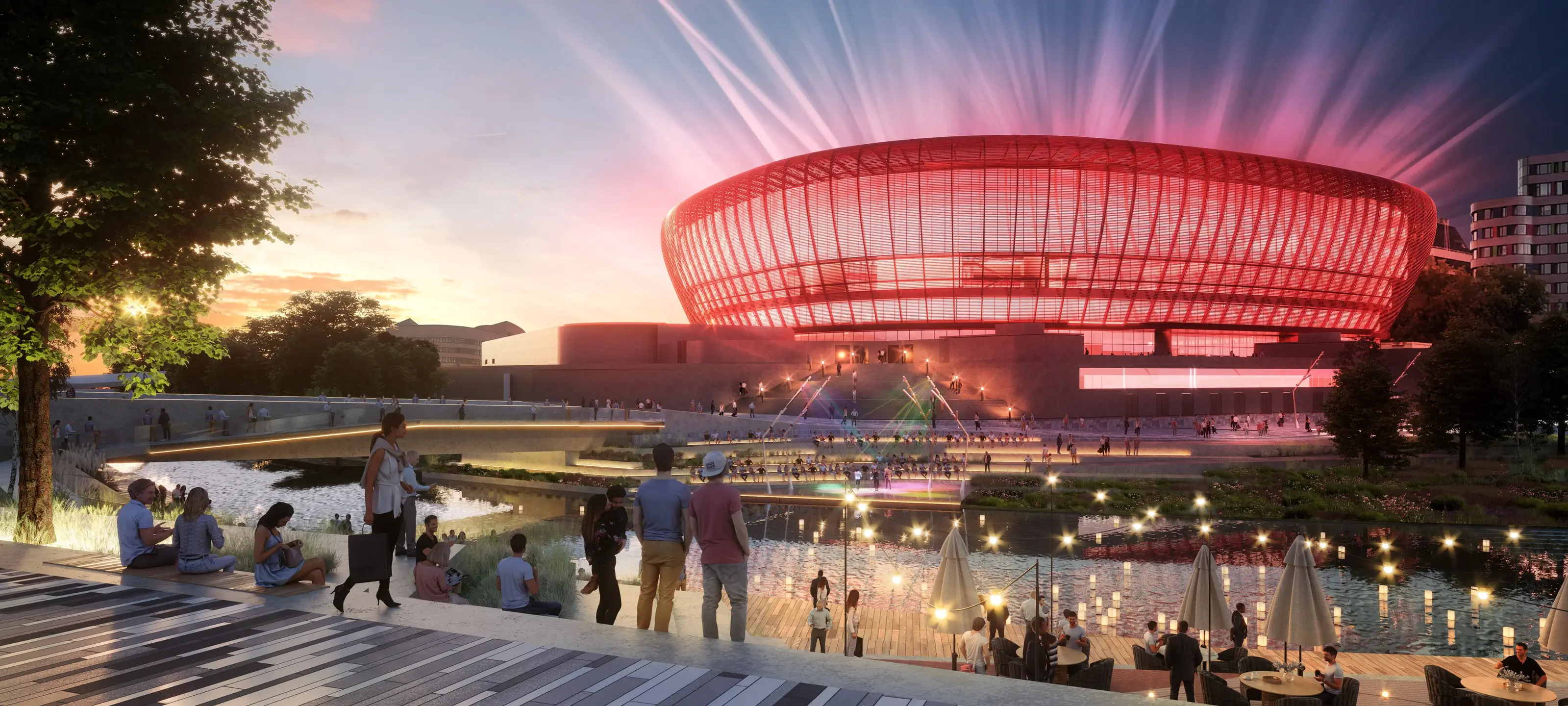 Уральский лес