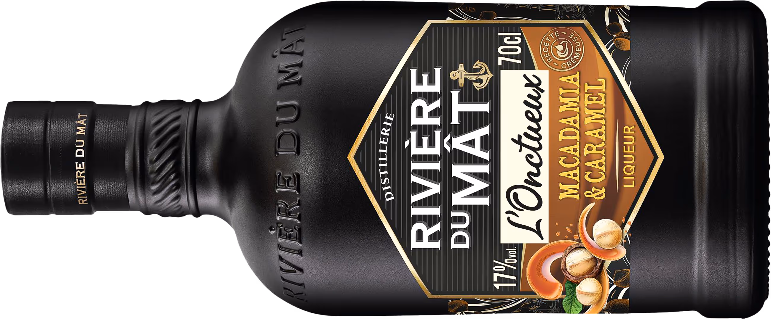 Riviere Du Mat Liqueur Macadamia & Caramel