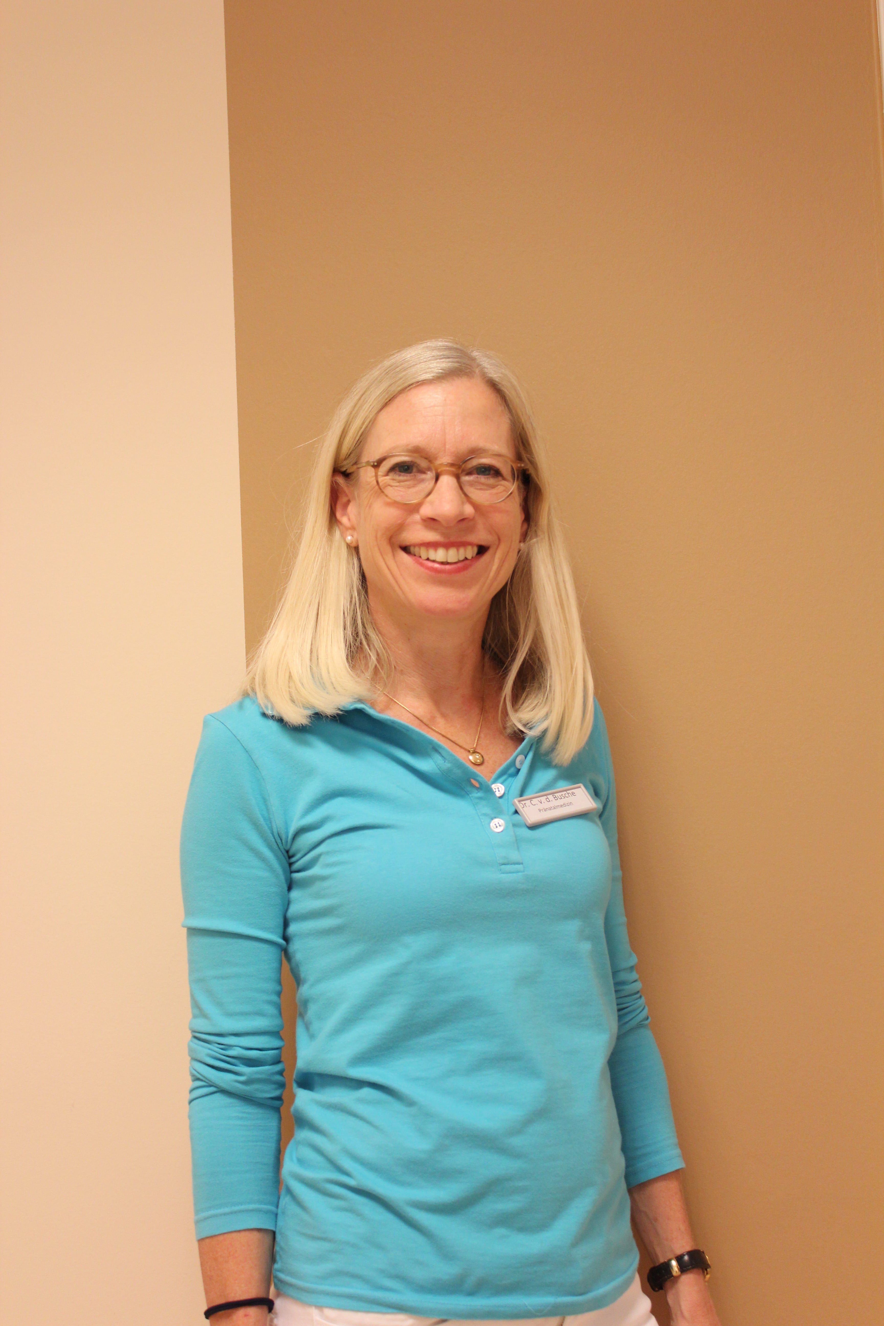 Dr. med. Carolin von dem Busche 