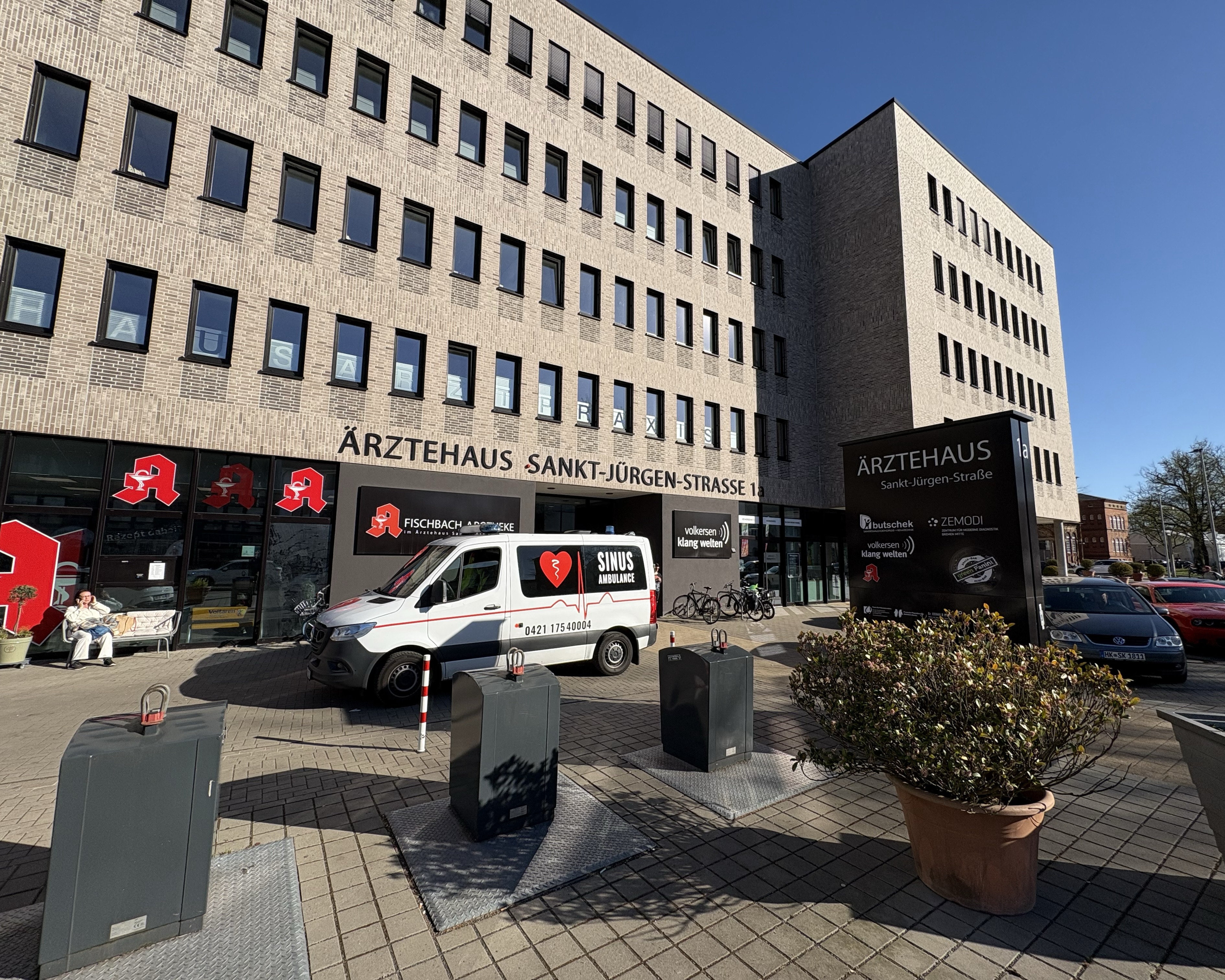 Standort Bremen-Mitte