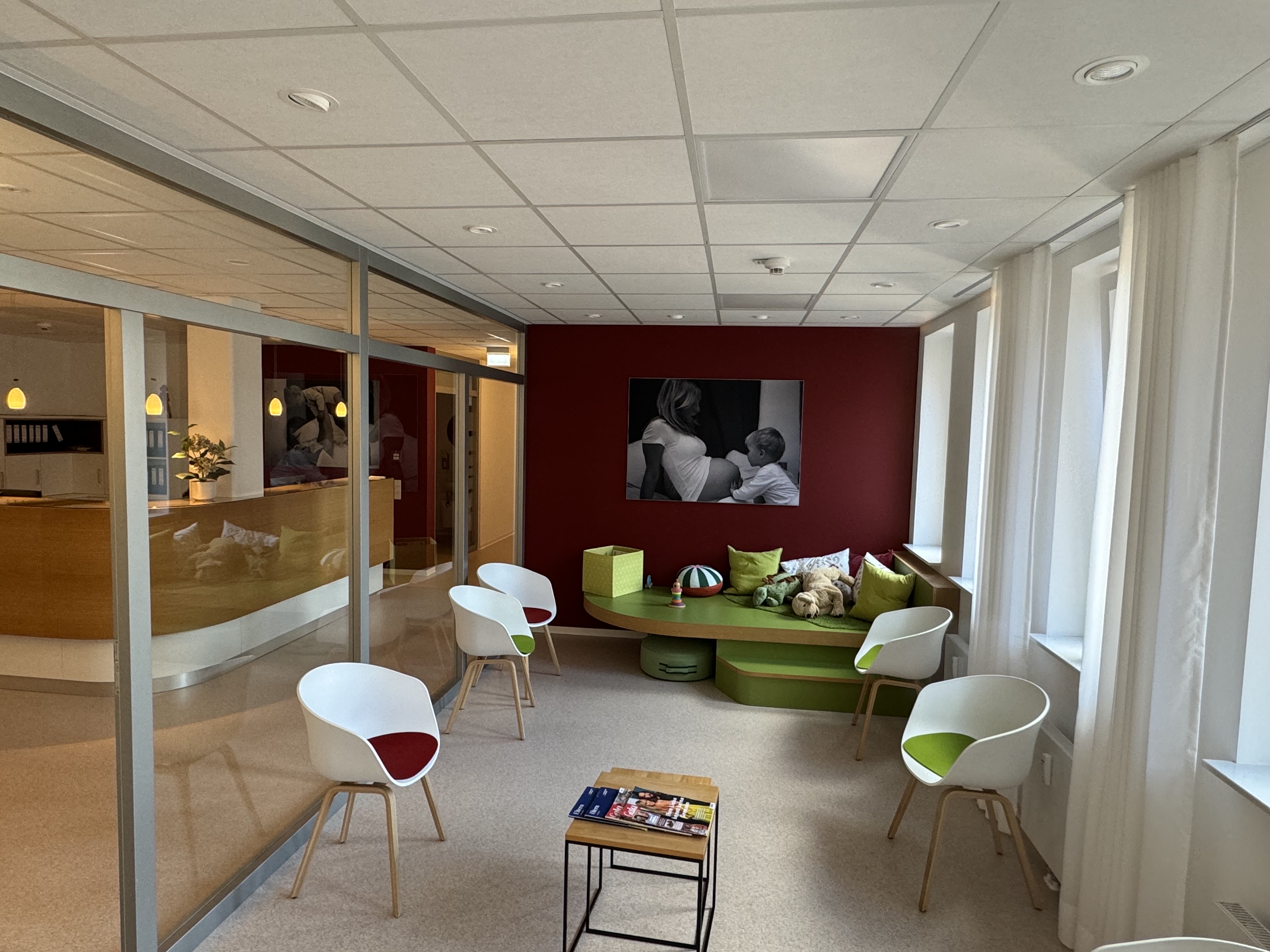 Wartezimmer Standort, Bremen-Mitte