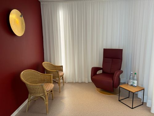 Ruheraum, Standort Bremen-Mitte