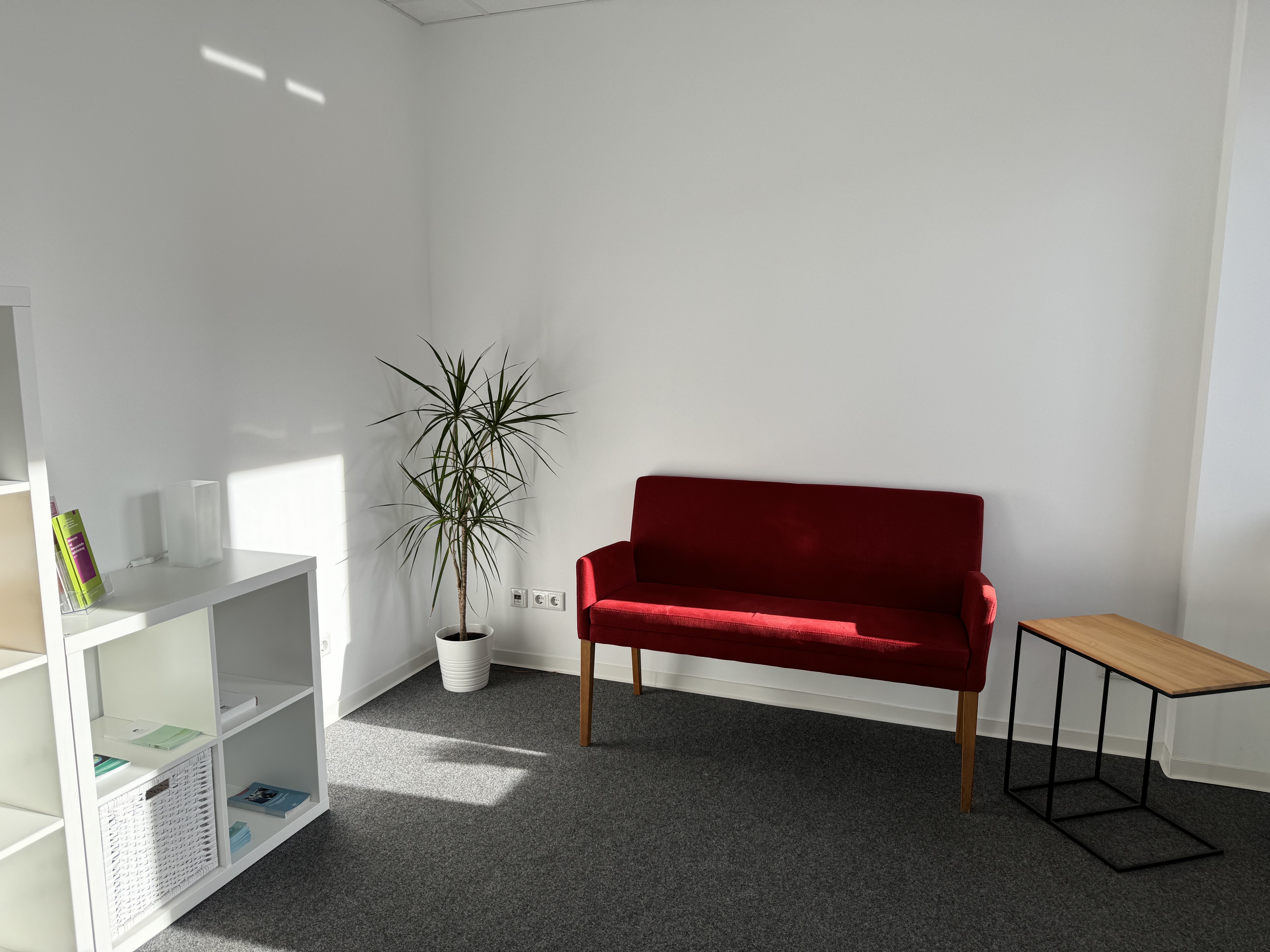 Kleines Wartezimmer, Standort Bremen-Mitte