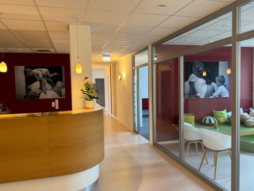 Empfang, Standort Bremen-Mitte