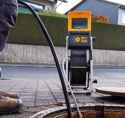 Rohrexperte Mannheim legt großen Wert stets die neusten Standards der Branche einzuhalten.