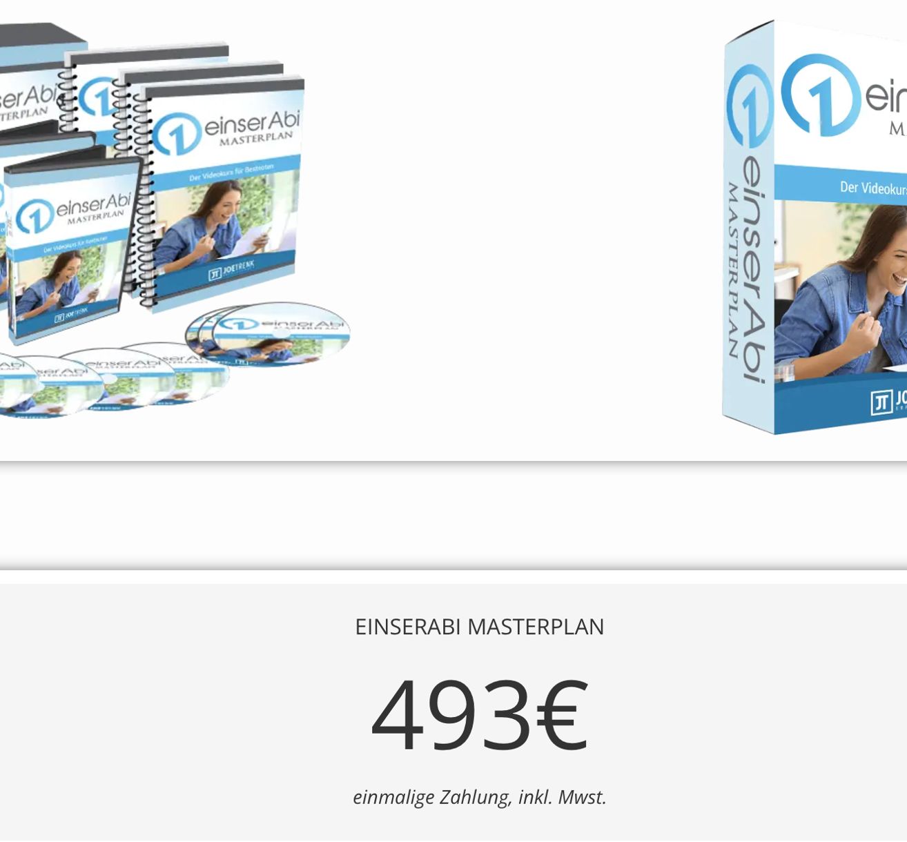 Einser-Abi-Masterplan
