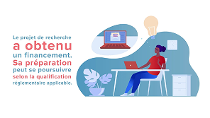 exemple de réalisation d'un rendu de motion design