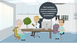 illustration d'un exemple de réalisation de motion design