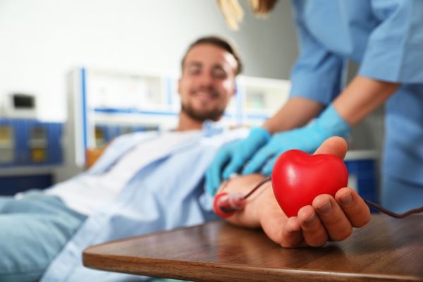 Donor Selection: The Donor History Questionnaire thumbnail