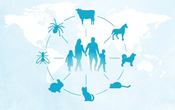 Basic Concepts of Current and Emerging Zoonotic Diseases thumbnail