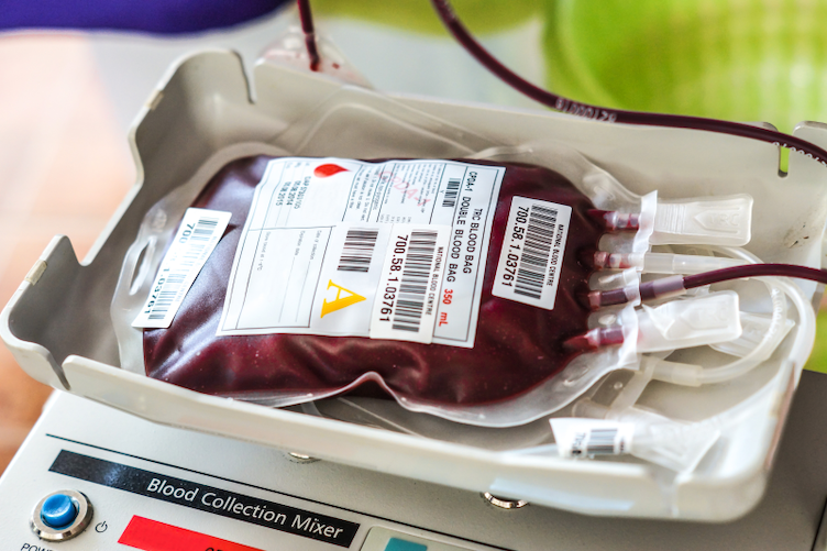 Current Good Manufacturing Practices for Transfusion Services thumbnail