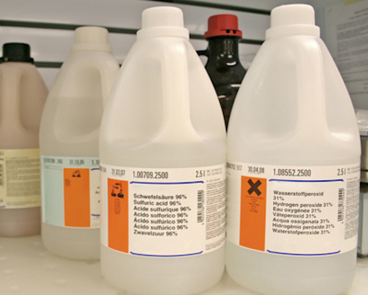 OSHA Hazard Communication and Chemical Hygiene thumbnail