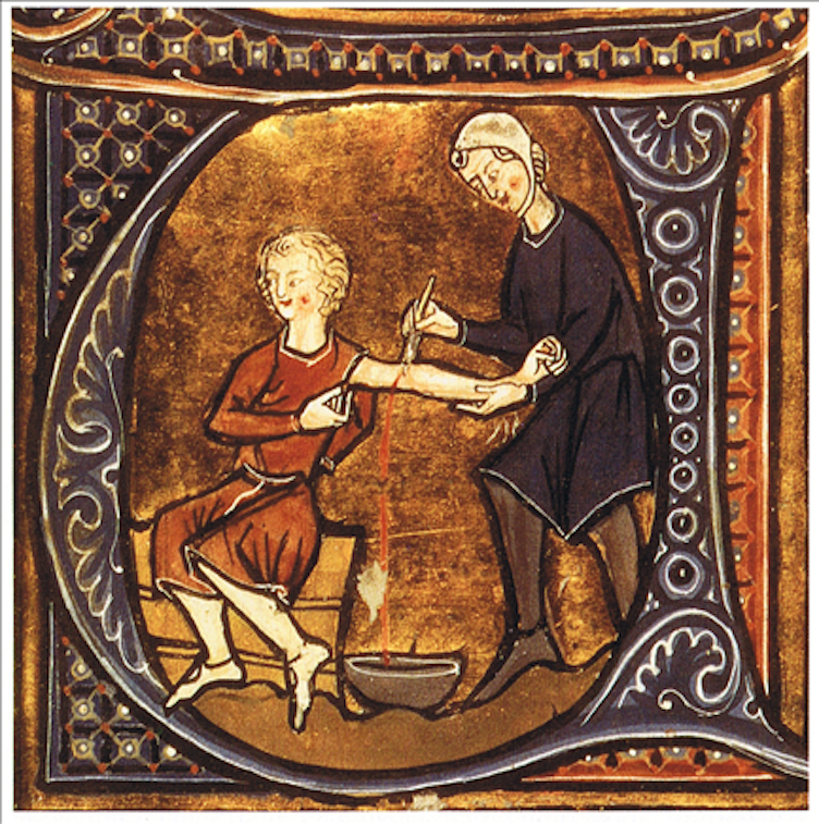 The Story of Phlebotomy: A Historical Perspective thumbnail