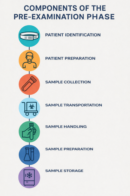 From Collection to Receipt: Preventing Pre-Examination Errors thumbnail