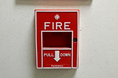 Extinguish the Risk: Fire Safety in the Laboratory thumbnail