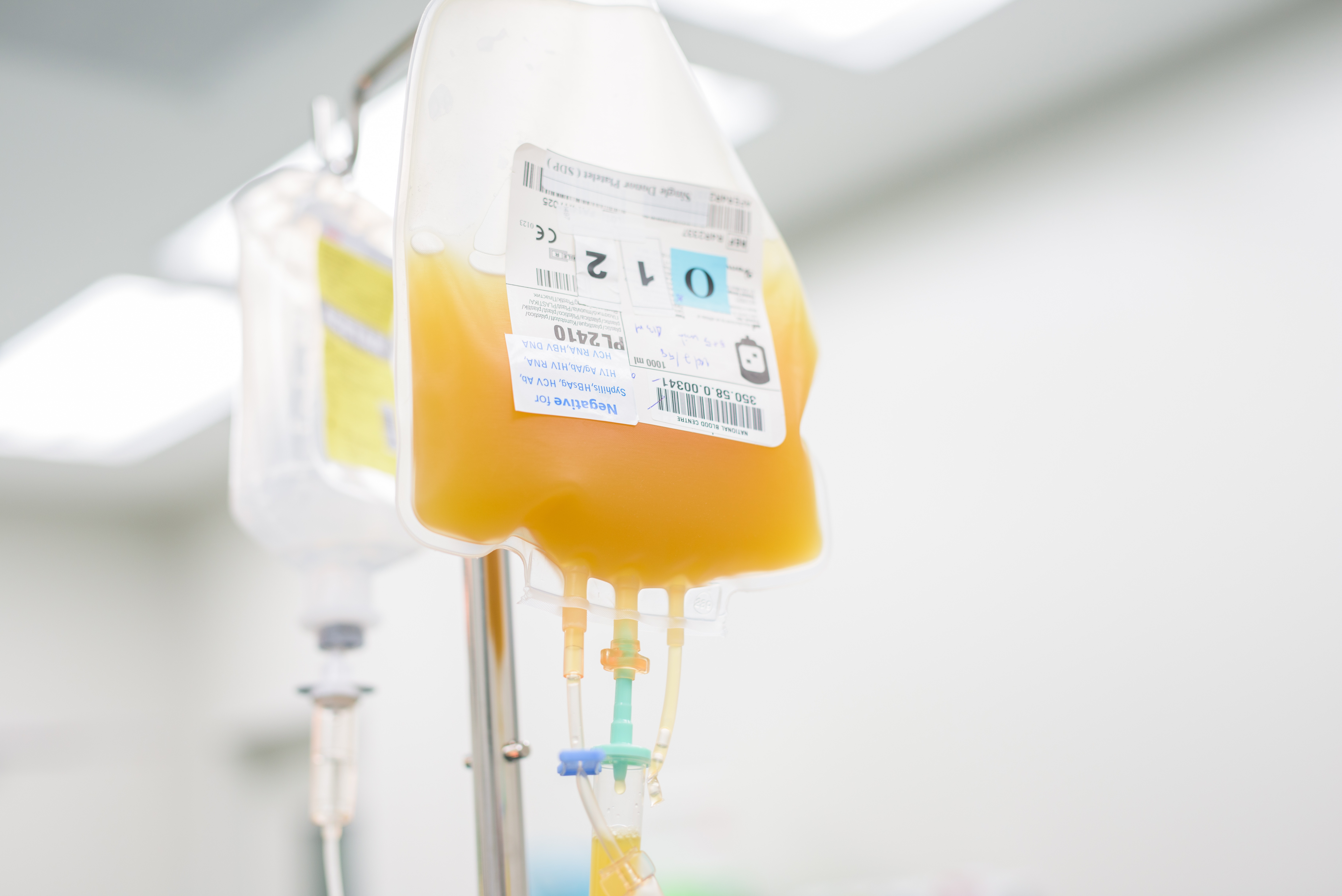 The Evolving Landscape of Cold Stored Platelets thumbnail