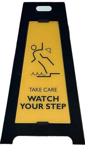 Watch Your Step: Slip, Trip, & Fall Prevention in the Laboratory thumbnail