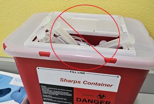 Sharps Safety: Preventing Needlestick & Sharps Injuries thumbnail